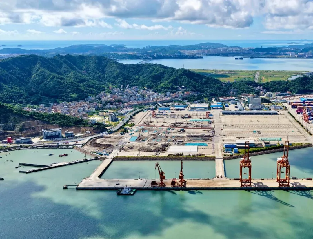 風(fēng)電母港，書記省長接連考察